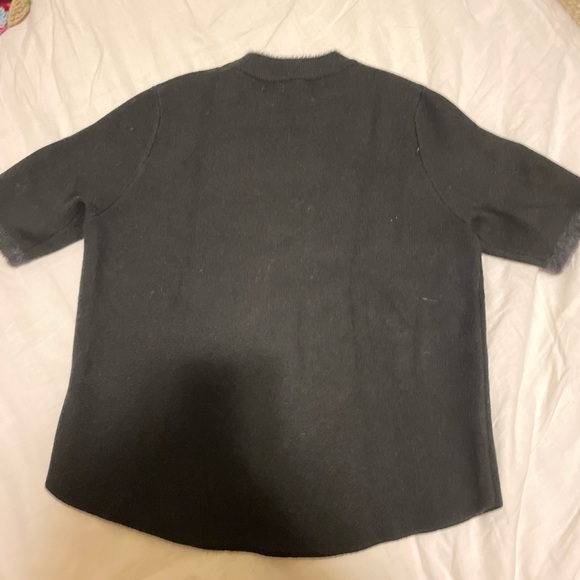 Zara knit tshirt - Picture 4 of 4